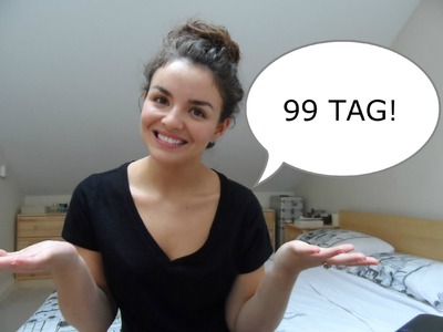 99 Questions TAG!