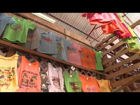 Affordable St. Lucia -- Castries Craft Market By Caribbean Travel + Life