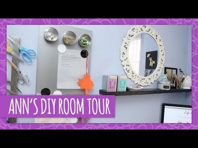 Ann's DIY Room Tour - HGTV Handmade