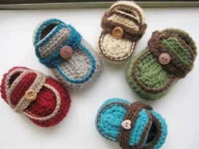 Baby Boy Crochet Patterns