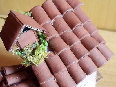 Create Miniature Clay Roof Tiles - Crafts - Guidecentral