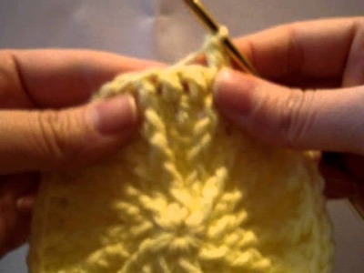 Crochet Diamond Hat Pattern: (Experienced) Part Two