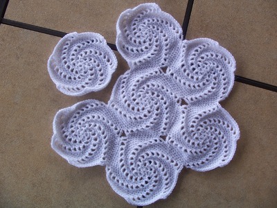Crochet Grafting