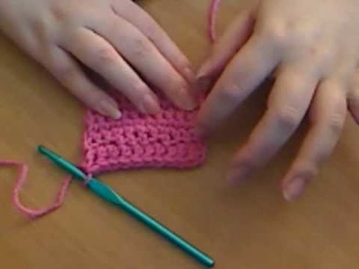 Crochet Lesson 2
