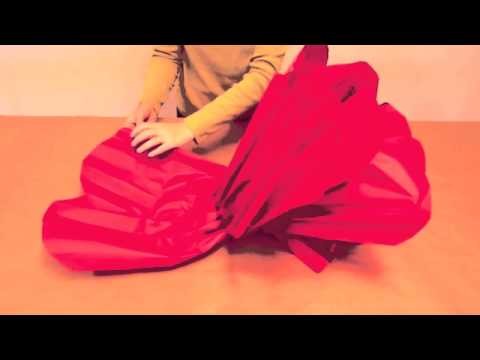 DIY Large Paper Flower