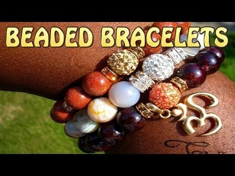 Earrings & Thangs :: Beaded Bracelets by TDenise