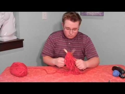 Edwin's Corner How to Knit a Sweater   Final Medium Quality