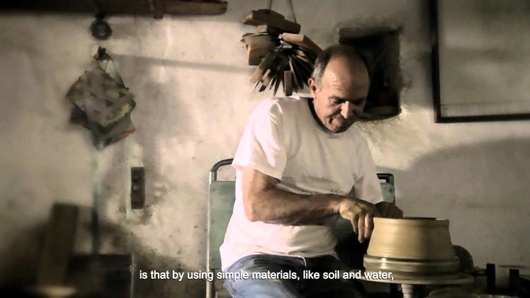 Hand crafting in Greek islands (Greek. English Subtitles)