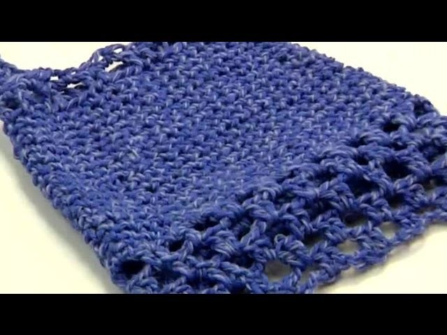 How to Crochet a Tank Top for a Little Girl : Crocheting Clothes for Kids