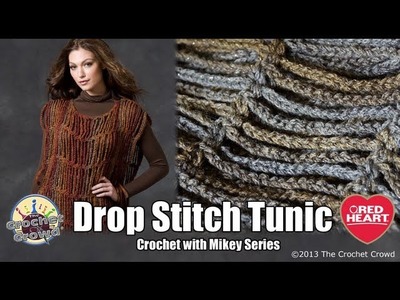 How To Crochet A Tunic