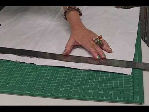 How To Cut Paper for Paper Bead Making