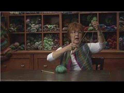 How to Knit : Cast On