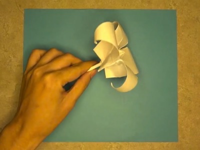 How to make a Blossom: Mr.Origami, Lesson 4