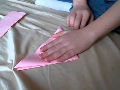 How To Make a Flapping Butterfly Origami
