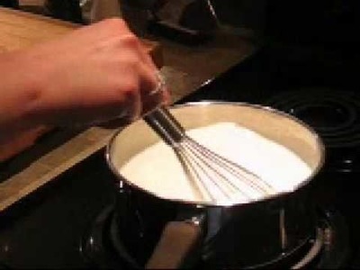 How to Make Homemade Macaroni and Cheese