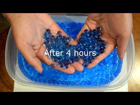 How To Make Water Beads