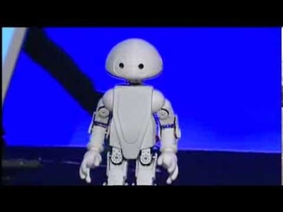 Intel launching DIY 3D printed robot kit