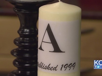 KCL - How to make personalized candles