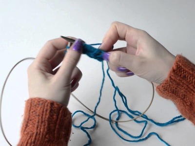 Knit tips: how to do stacked increases