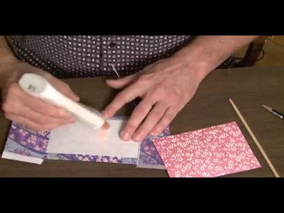 Learn About Working with Washi Paper in Origami