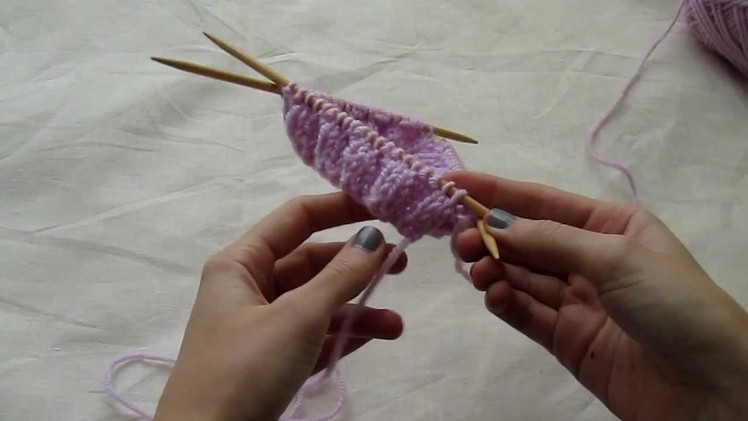 Long Tail Knitting Tip