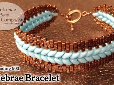 Make a "Vertebrae Bracelet"