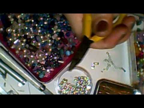 Make your own Beaded Charms Tutorial - Jennings644