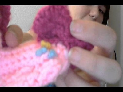 My Little Crochet Pony: Pinkie Pie Edition!
