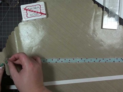 Scrapbook Tutorial: Make Your Own Washi Tape