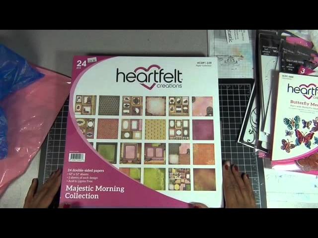 Stampin' Up! & Scrapbook Expo 2015 Haul & Project Share