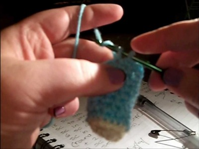 Whisper 40. Recent Crochet Projects (with some crocheting and mumbling asmr)