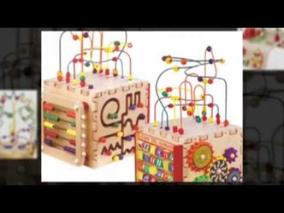 Wire and Bead Toys for kids