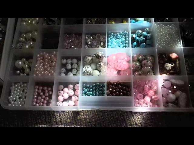 Charms & Bead Collection
