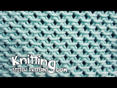 Chinese Waves stitch