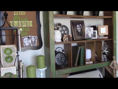 Craft Room Tour with Jen Gallacher