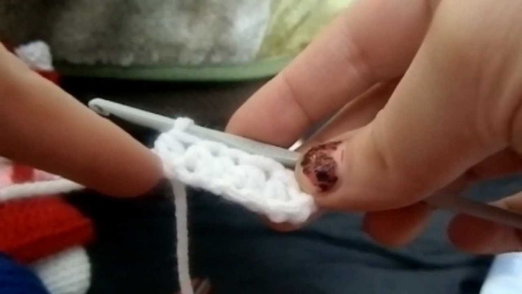Crochet hello kitty pattern tutorial