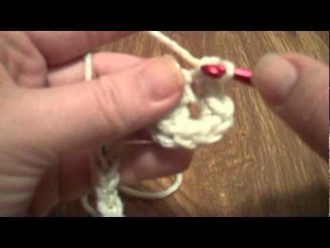 [Crochet] Making a Crocheted Corkscrew