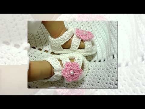 Crochet pattern for doll clothes
