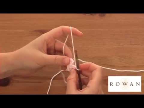 Crochet Tutorials - Magic Loop and Crochet Chain Circles