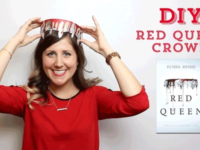 DIY: How To Make a Crown from Red Queen