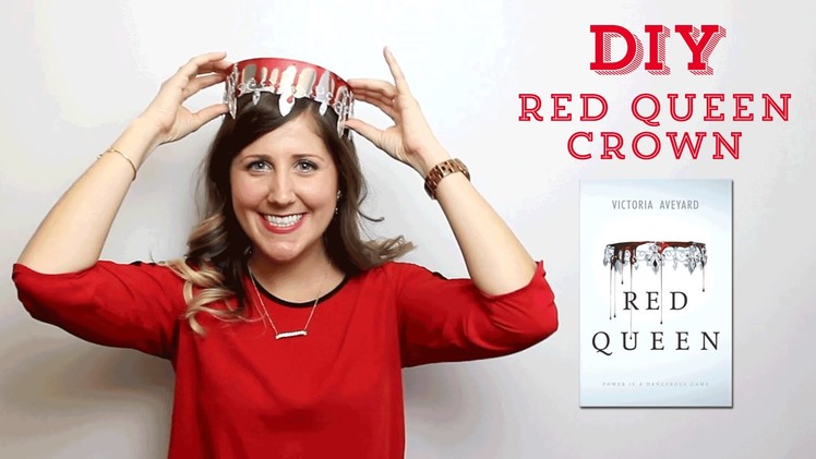 DIY: How To Make a Crown from Red Queen