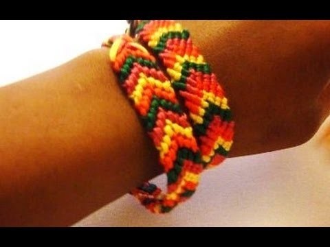Friendship bracelets. How to Make DIY friendship Bracelets