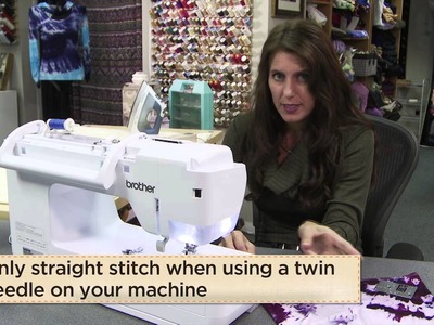 How To Create a Hem For T-Shirts and Knits with Angela Wolf from Tailoring Ready-to-Wear