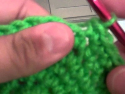 How to crochet a Monter Beanie Tutorial part 1
