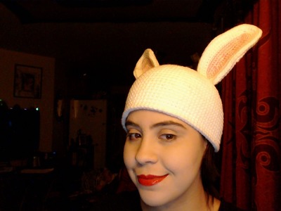 How to Crochet Bunny Ears Part 1