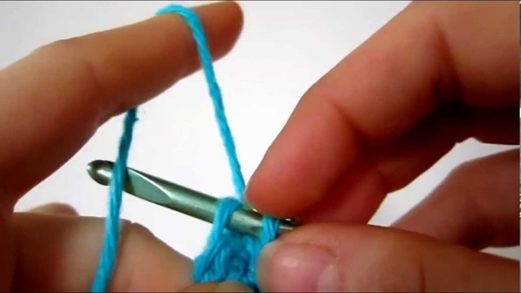 How to crochet the Loop Stitch
