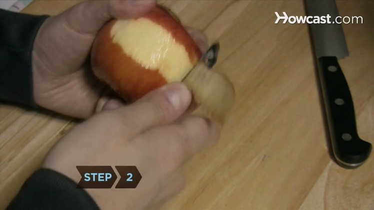 How to Dry Apple Slices for Crafts