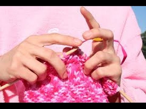 How To Knit For Beginners Step By Step Instruction