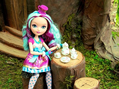 How to Make a Doll Treehouse | Plus Custom Twilight Sparkle - Doll Crafts