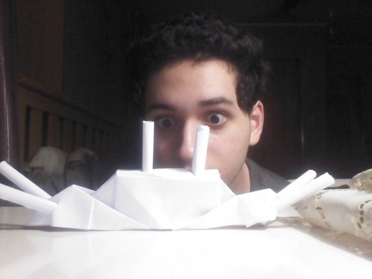 How to make a Paper Battleship